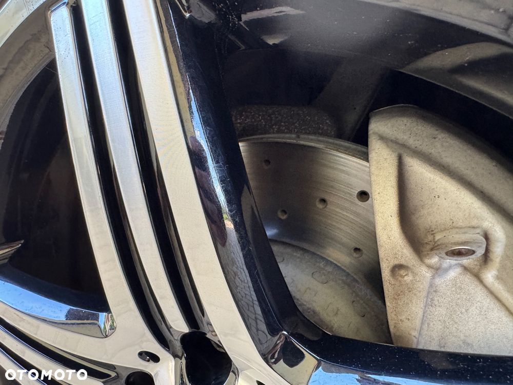 Mercedes-Benz Klasa C 200 9G-TRONIC AMG Line - 9