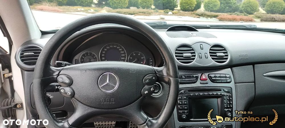 Mercedes-Benz CLK - 30