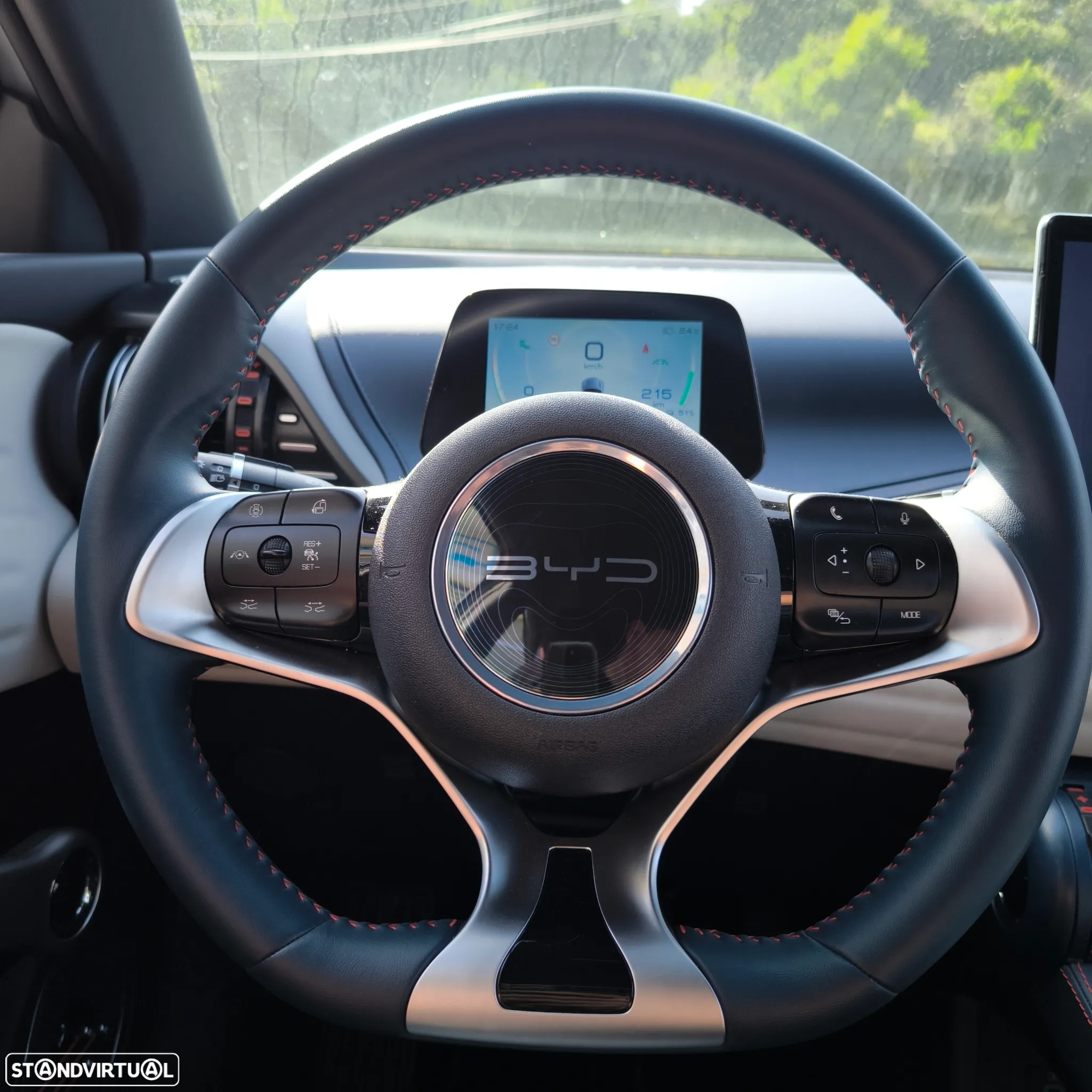 BYD Atto 3 60.48 kWh Comfort - 15