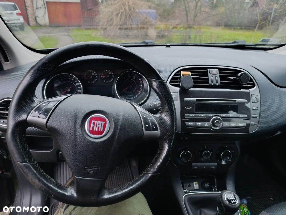 Fiat Bravo 1.4 T-JET 16V Dynamic - 12