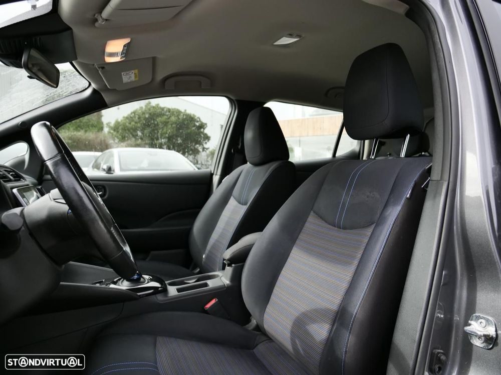Nissan Leaf Acenta - 12