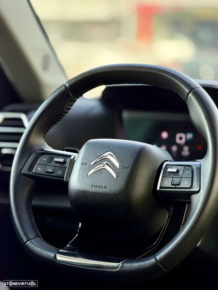 Citroën C4 1.2 PureTech Feel Pack EAT8 - 32