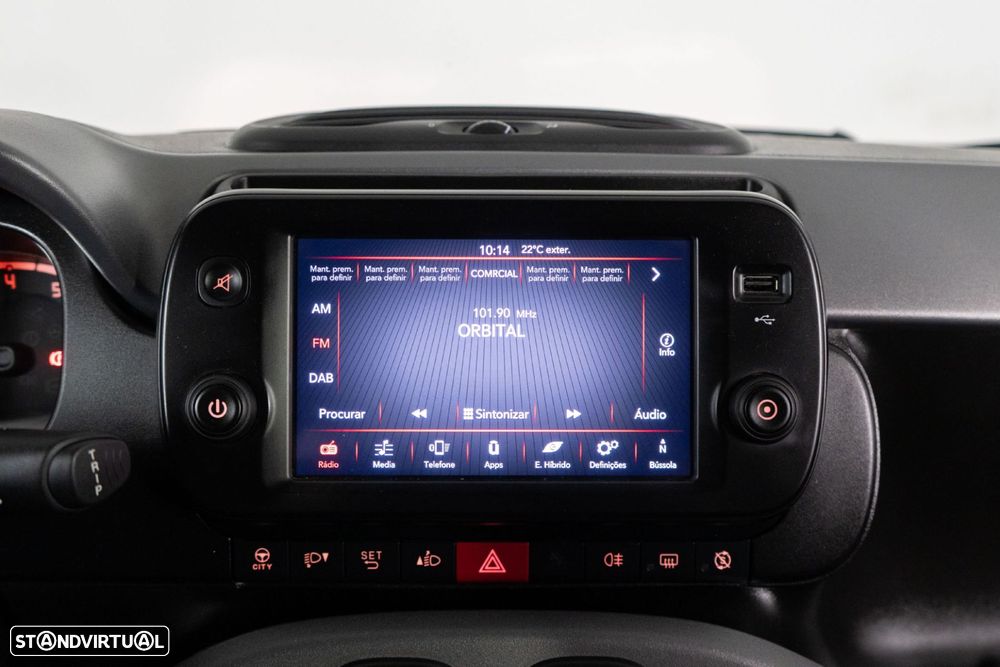 Fiat Panda 1.0 Hybrid Sport - 20