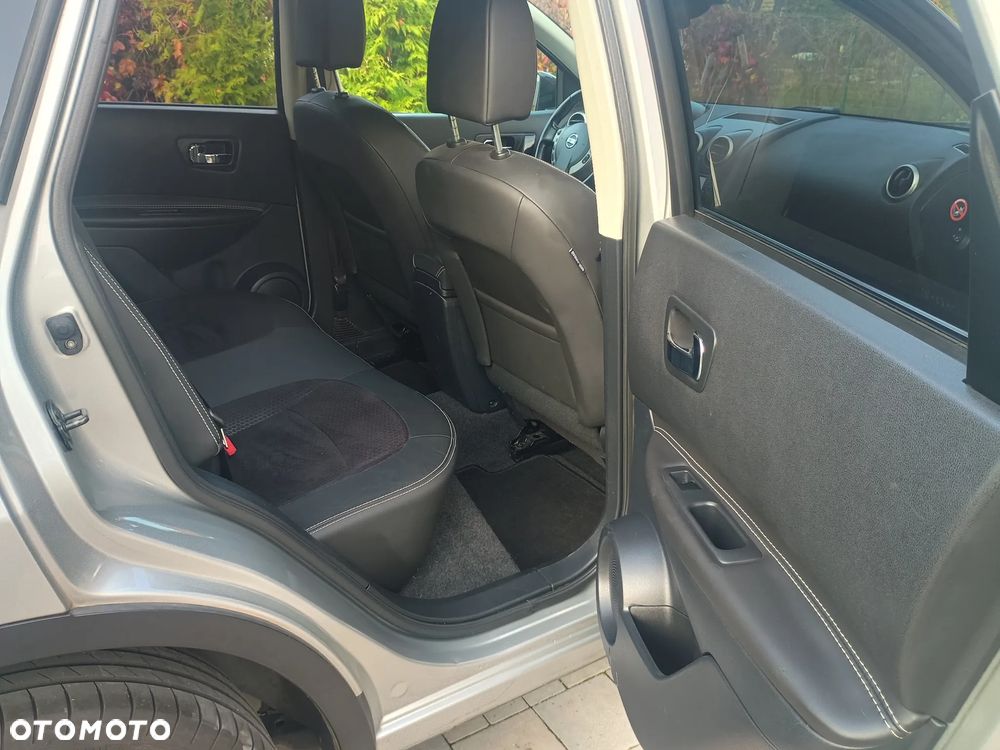 Nissan Qashqai - 21