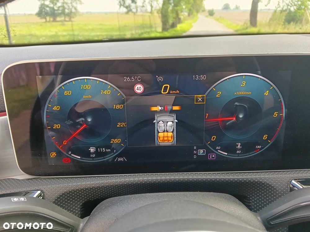 Mercedes-Benz CLA 180 d 7G-DCT AMG Line - 22