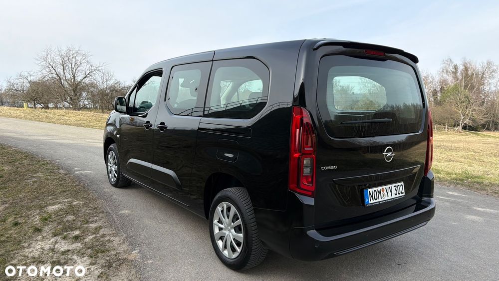 Opel Combo 1.5 D 96kW XL N1 Edition - 12