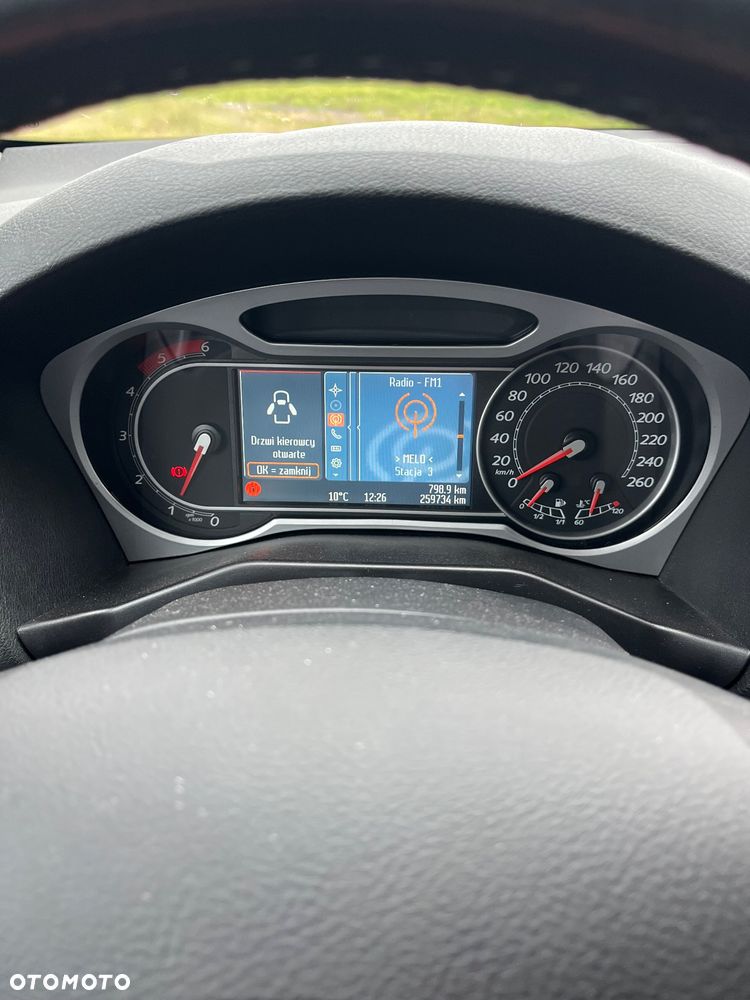 Ford Mondeo 2.0 TDCi Titanium X - 8