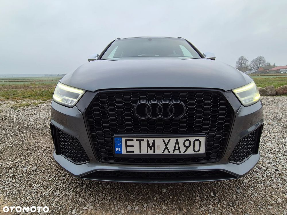 Audi RS Q3 2.5 TFSI quattro S tronic - 6
