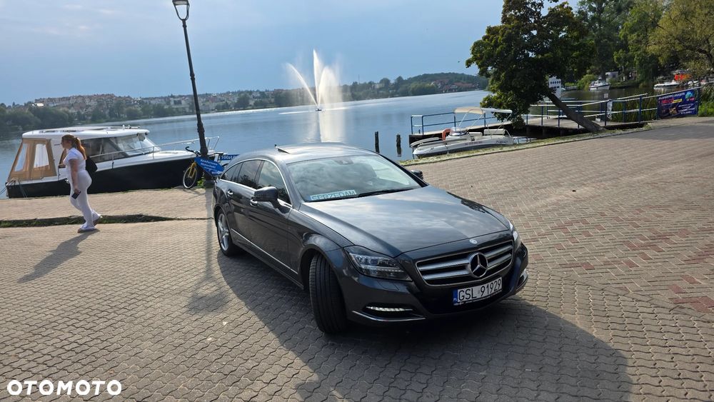 Mercedes-Benz CLS Shooting Brake 350 CDI 7G-TRONIC - 23