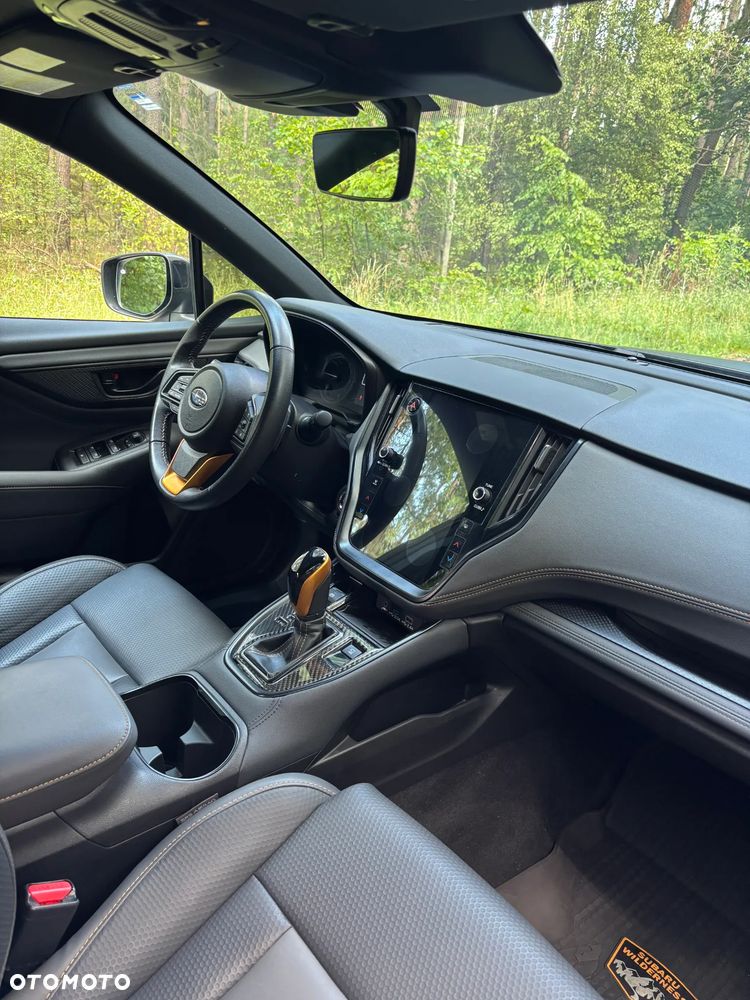 Subaru Outback - 18