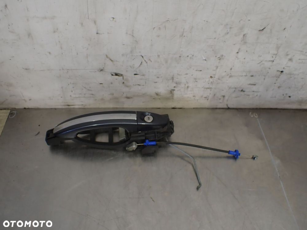 KLAMKA LEWA PRZEDNIA ZEWNĘTRZNA FORD MONDEO MK4 2.0TDCI - 1