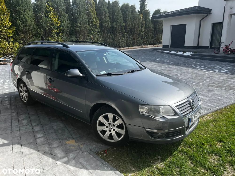 Volkswagen Passat 2.0 TDI DPF Highline - 1