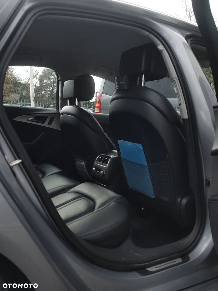 Audi A6 Limousine - 8