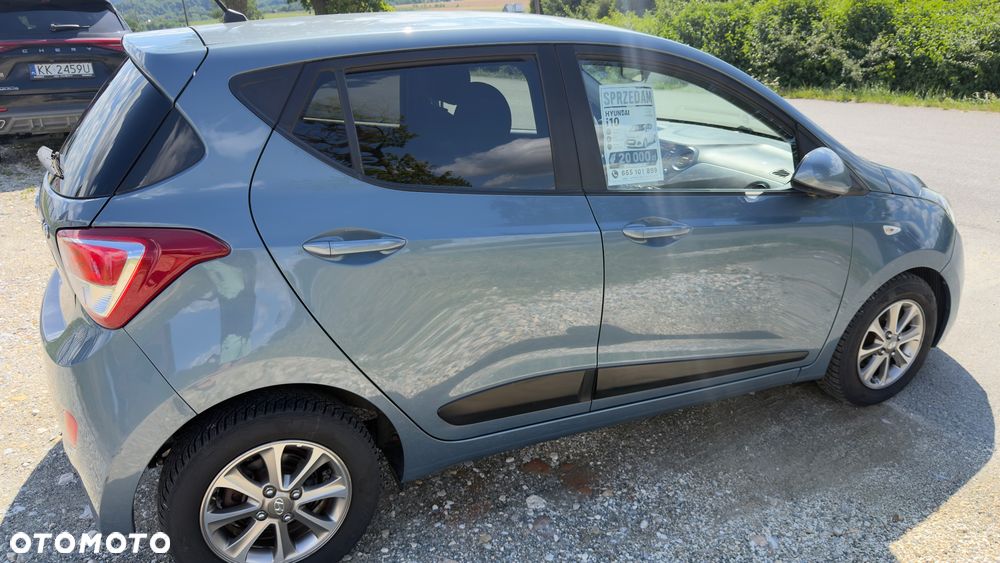 Hyundai i10 1.2 Comfort - 25