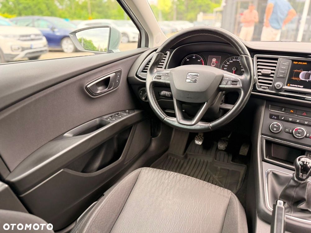 Seat Leon 1.6 TDI Style - 22