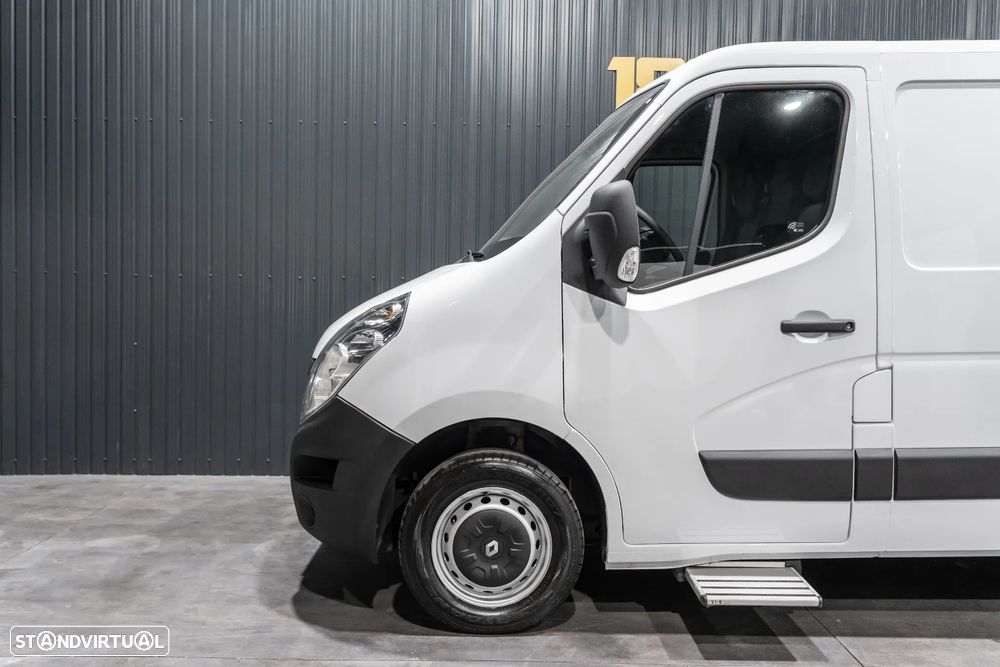 Renault Master L1H1 - 21