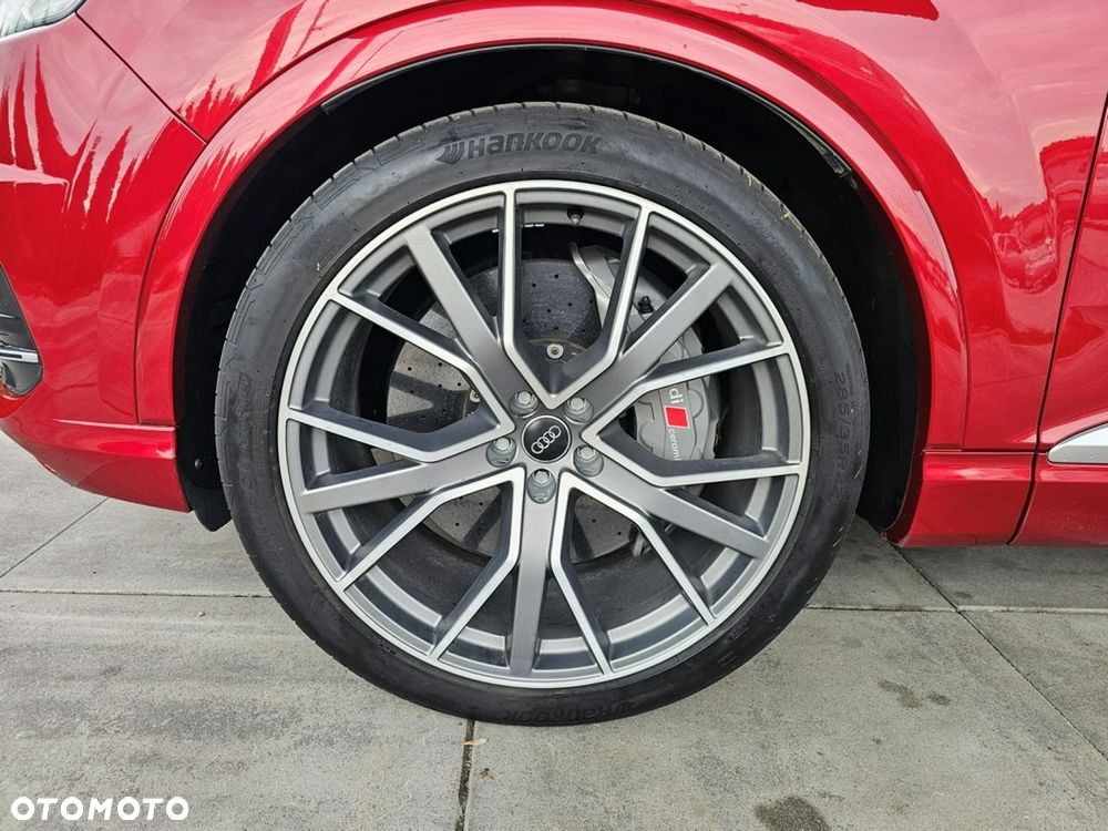 Audi SQ7 4.0 TDI Quattro Tiptronic - 12