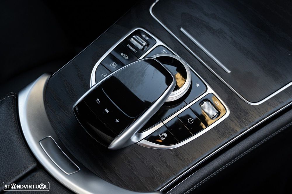 Mercedes-Benz GLC 220 d 4Matic 9G-TRONIC AMG Line - 40