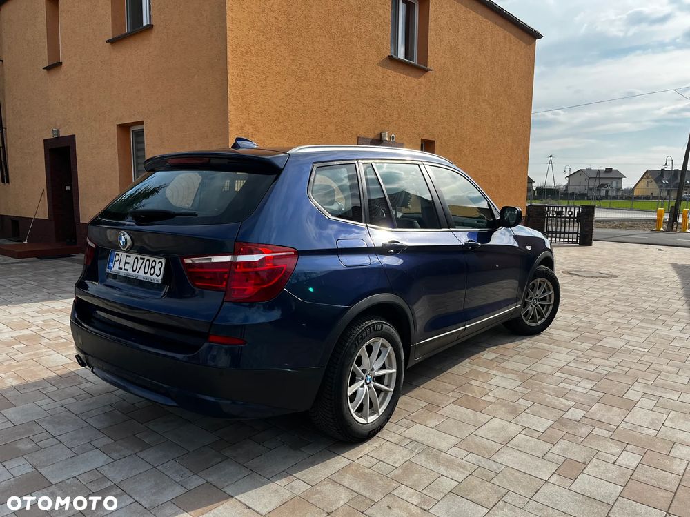 BMW X3 - 3
