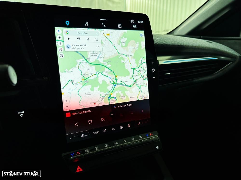 Renault Mégane E-Tech EV60 220hp optimum charge Techno - 46