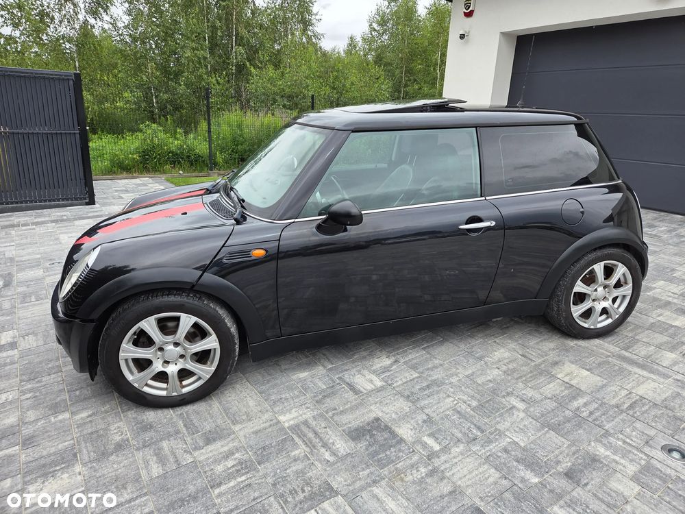 MINI ONE Park Lane - 13
