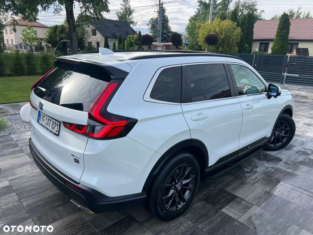 Honda CR-V 2.0 i-MMD HEV Advance AWD CVT - 21