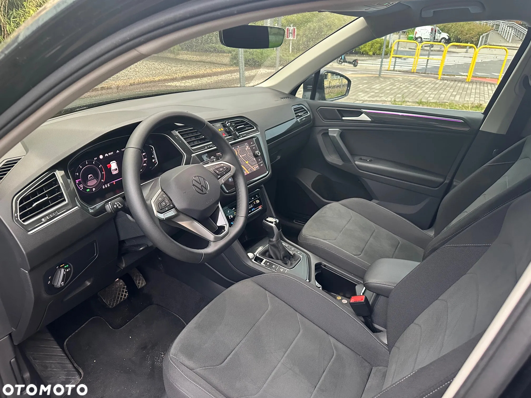 Volkswagen Tiguan 1.5 TSI EVO Elegance DSG - 6