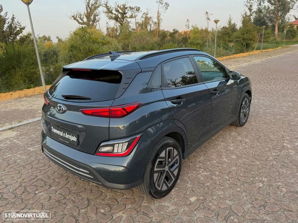 Hyundai Kauai 39 kWh Executive — fotografia 18