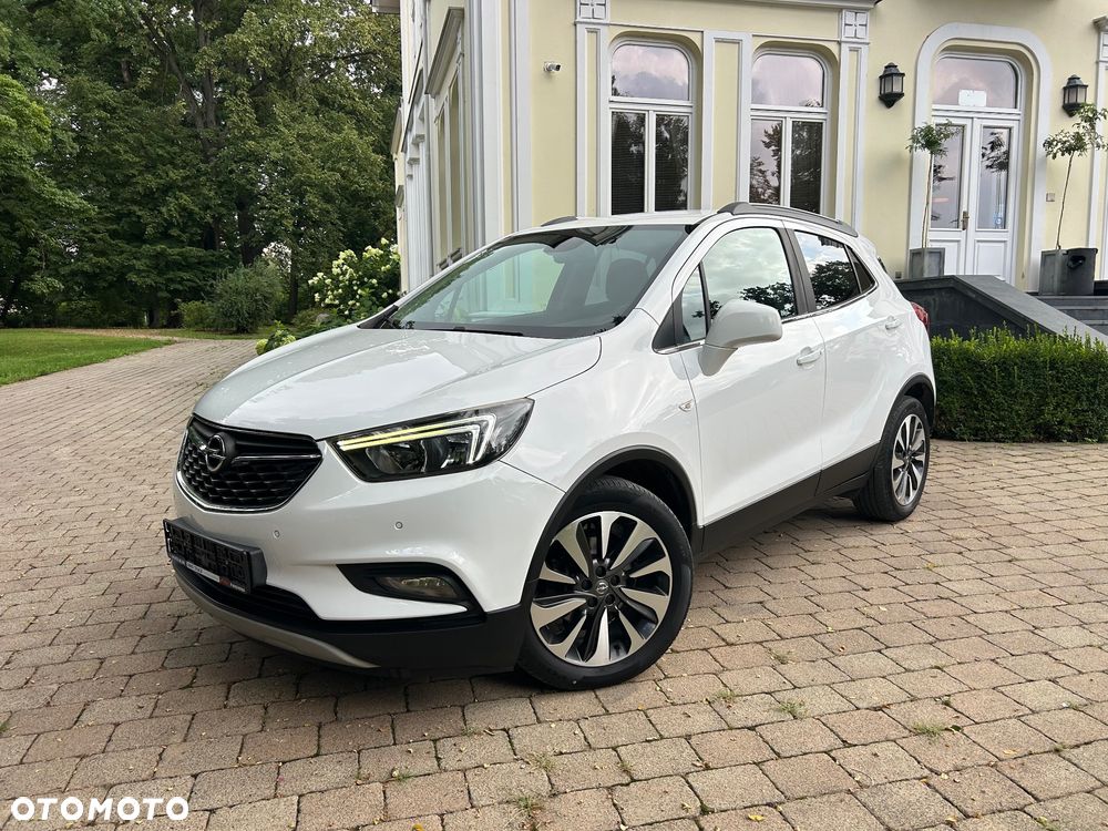 Opel Mokka X 1.4 ECOFLEX Start/Stop Active - 1