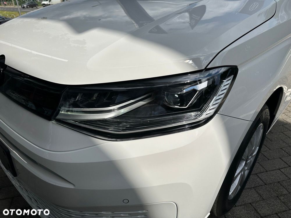 Volkswagen Caddy Caddy Cargo maxi DSG - 25