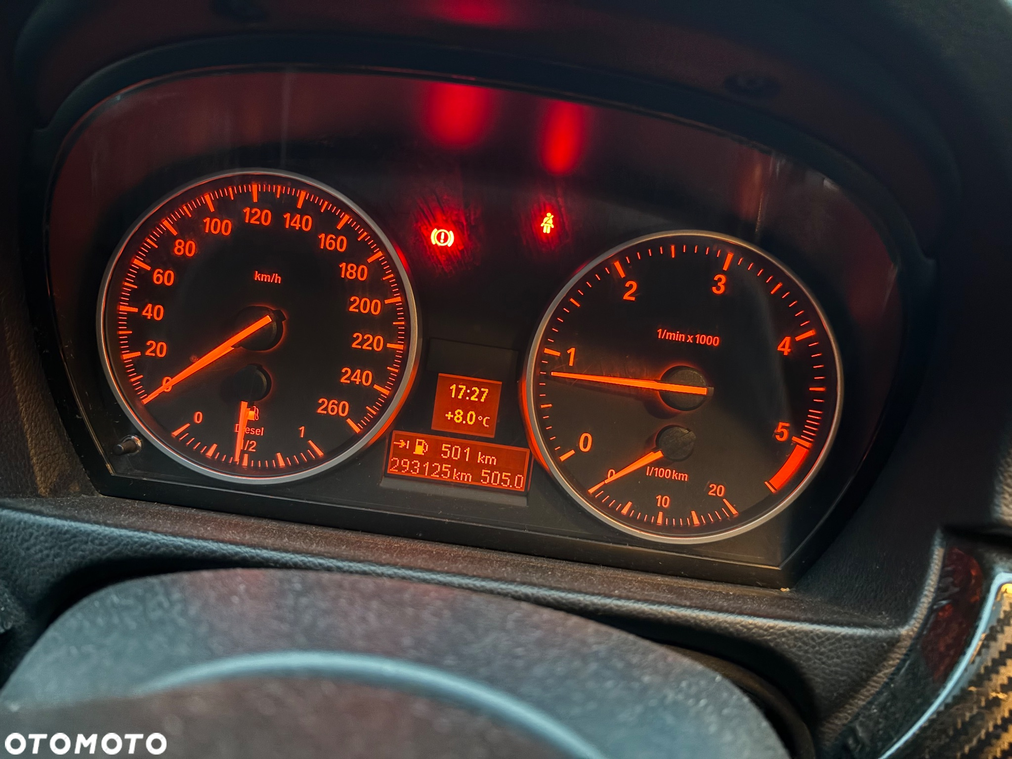 BMW Seria 3 316d - 4
