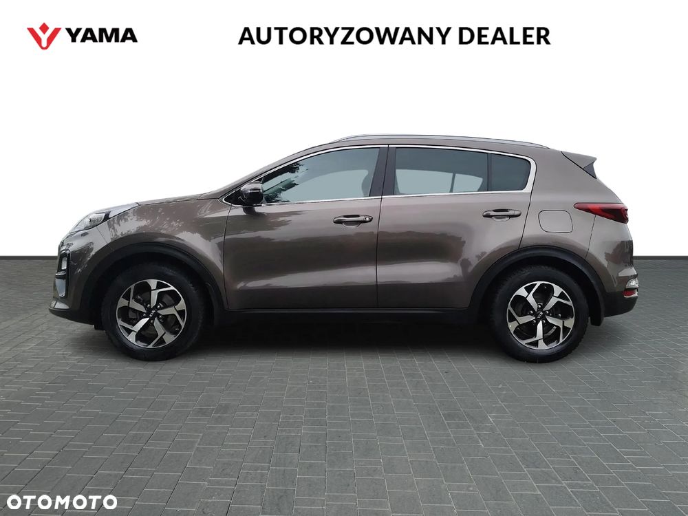 Kia Sportage 1.6 T-GDI M 2WD - 2