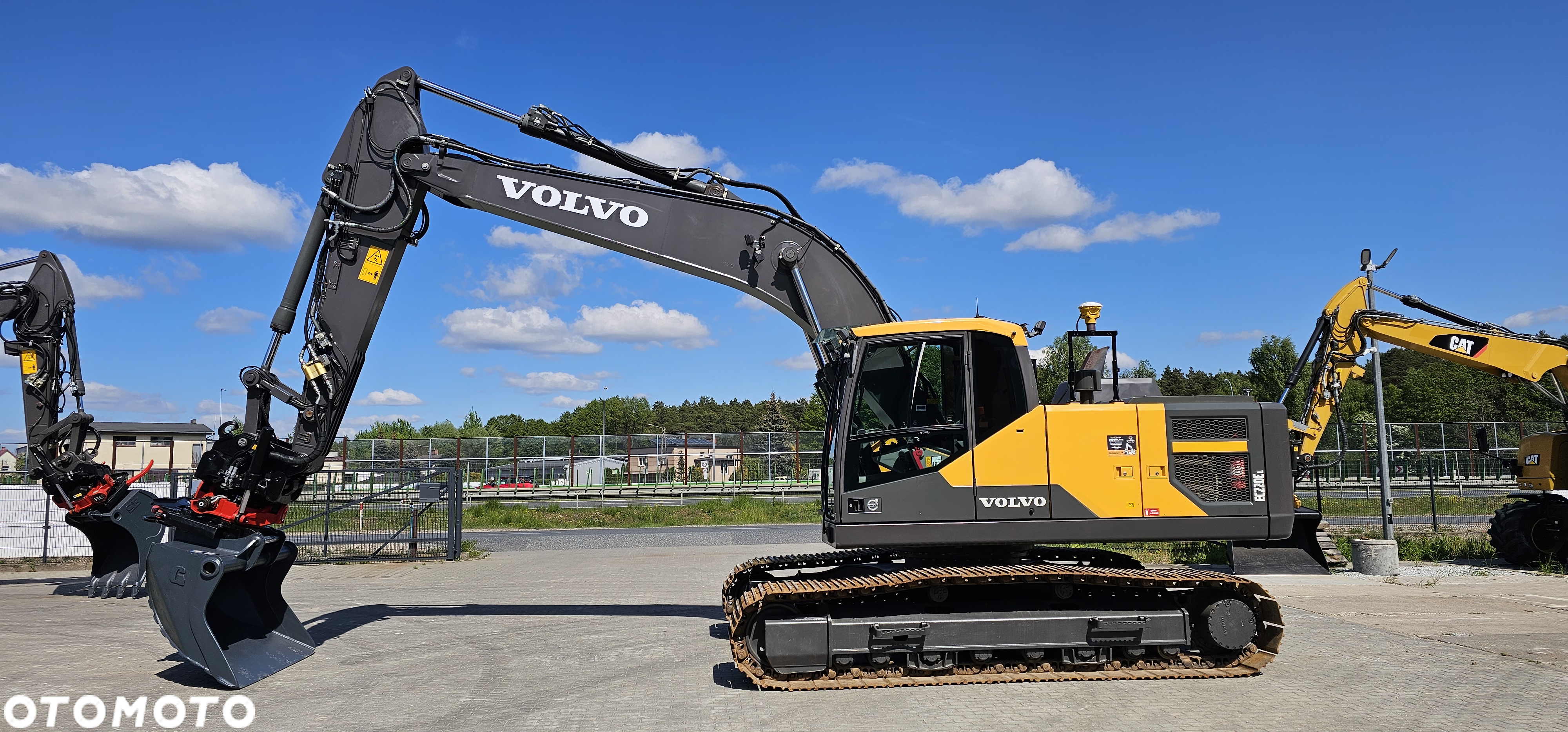 Volvo EC220EL  EC 220 EL - 2