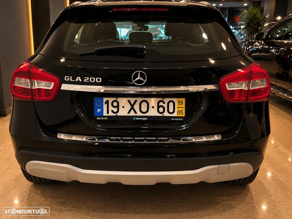 Mercedes-Benz GLA 200 Style - 3
