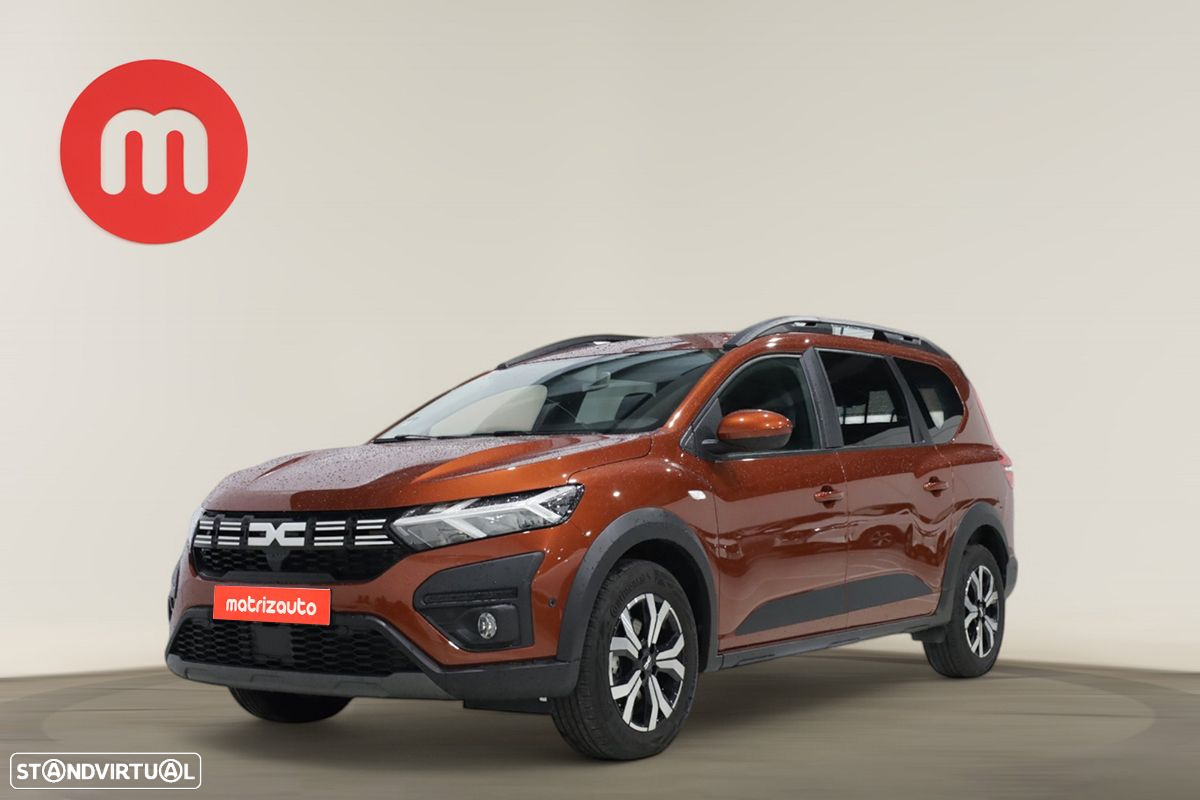 Dacia Jogger 1.0 ECO-G Expression 7L Bi-Fuel - 2