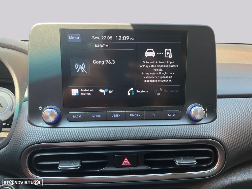 Hyundai Kauai Select - 25