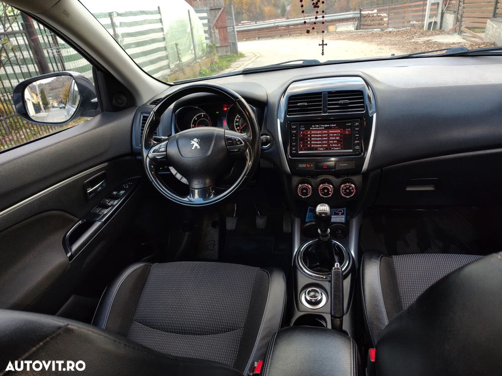 Peugeot 4008 - 3