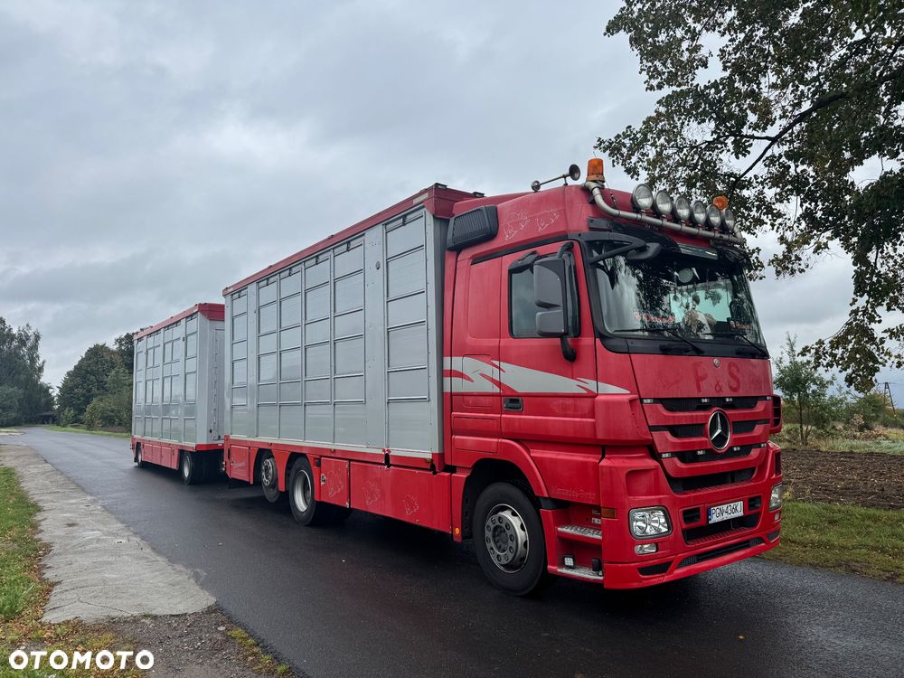 Mercedes-Benz Actros