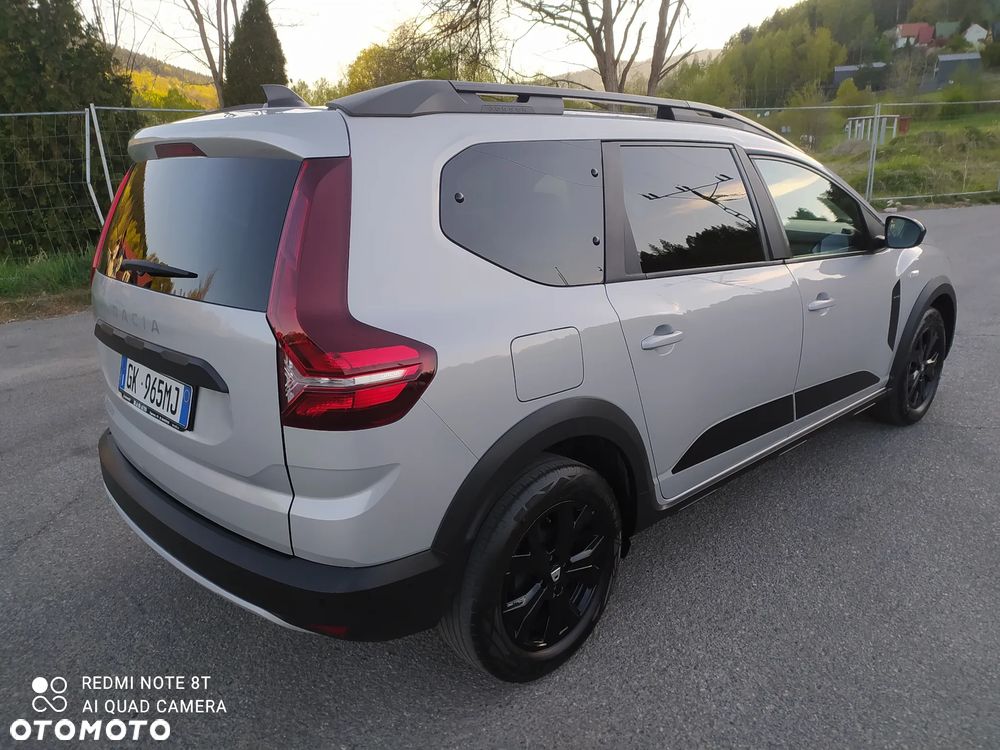Dacia Jogger 1.0 TCe SL Extreme 7os - 20