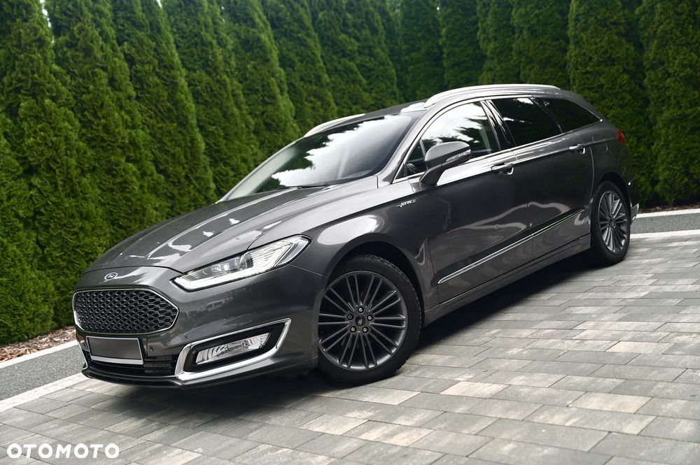Ford Mondeo 2.0 TDCi STart-Stopp PowerShift-Aut Vignale - 13