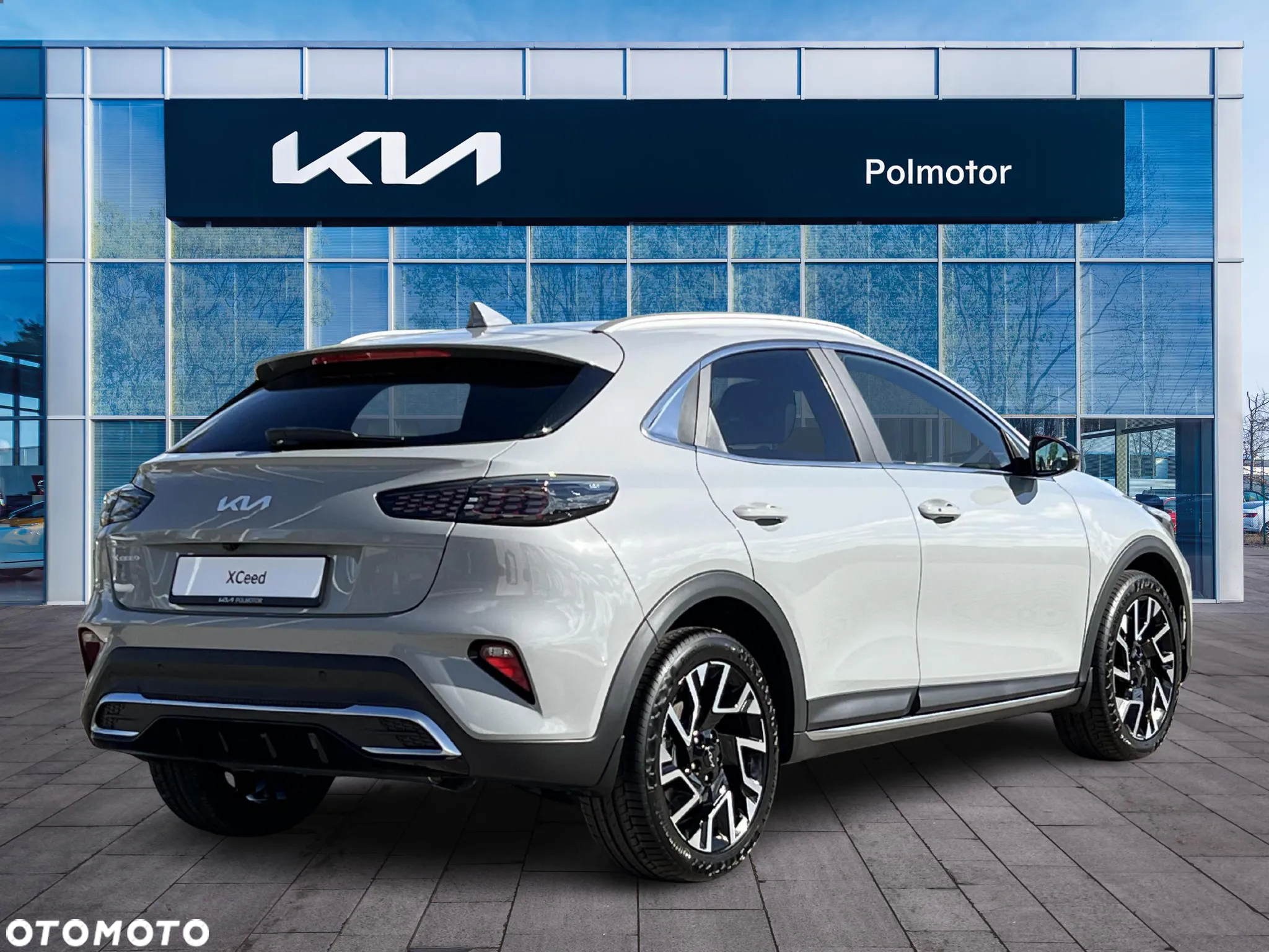 Kia XCeed 1.6 T-GDI Tribute DCT - 5
