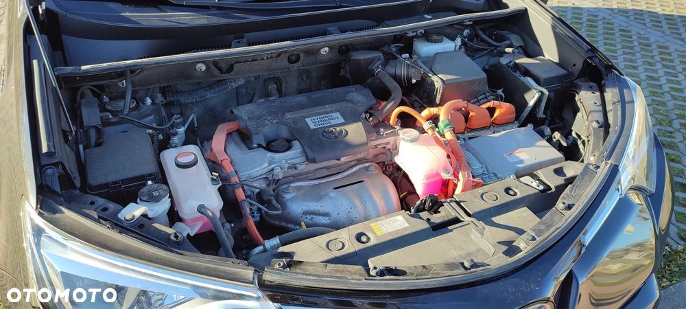 Toyota RAV4 Hybrid Style 4x4 - 8