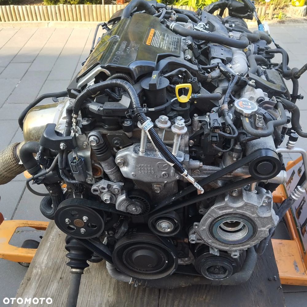Mazda 3 BP 2019-2025 części przód - 26