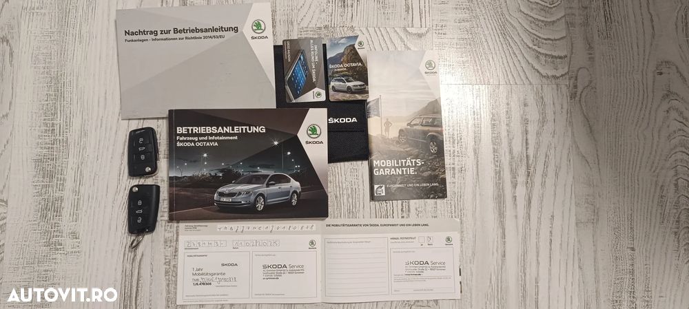 Skoda Octavia - 5