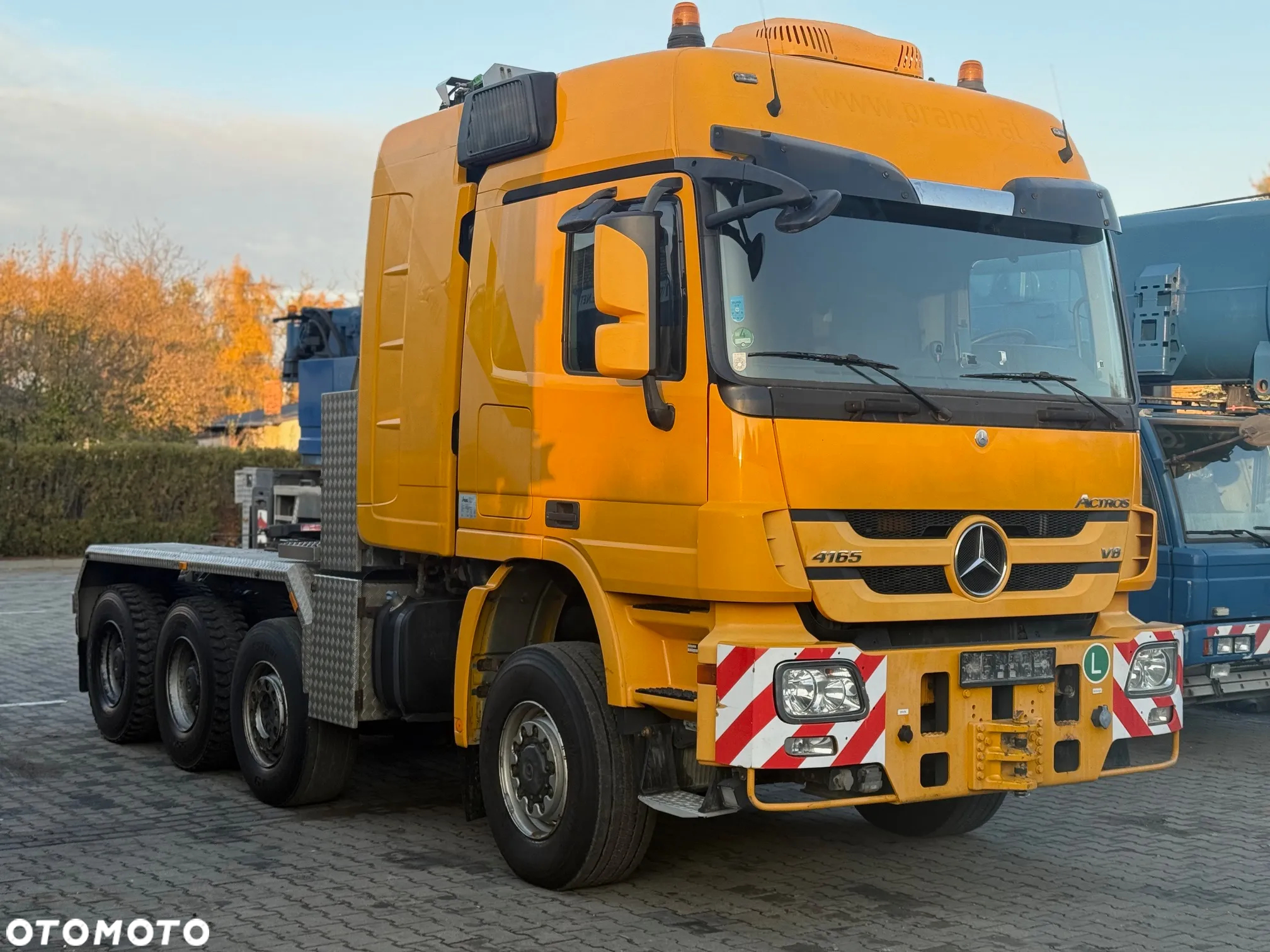 Mercedes-Benz Actros 4165 - 2