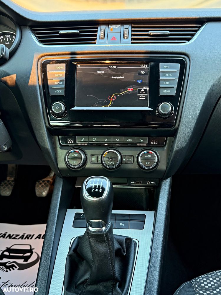 Skoda Octavia 1.0 TSI Style - 25