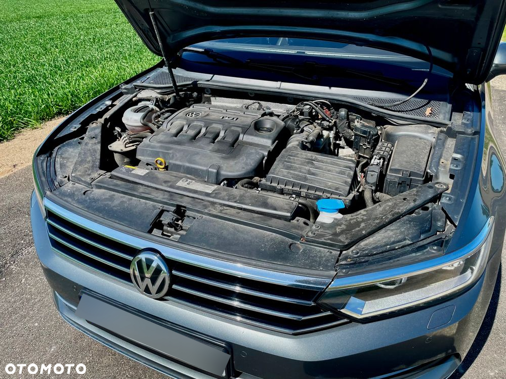 Volkswagen Passat Variant 2.0 TDI SCR DSG Highline - 7