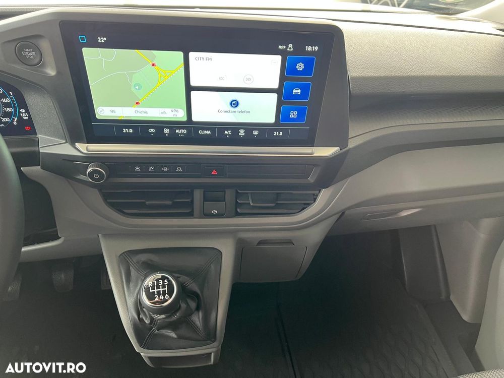 Volkswagen Caravelle 2.0 TDI 81 kW KR Trendline - 19