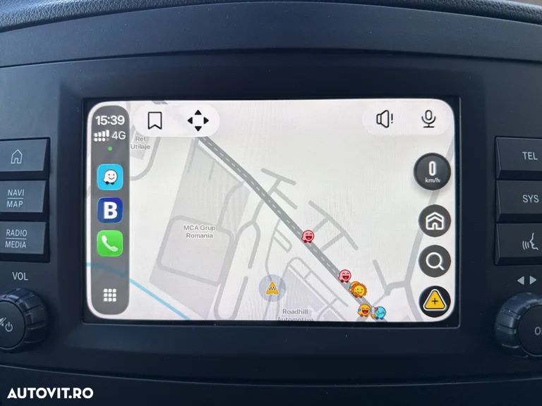 Mercedes-Benz Vito Compact 114 CDI 136CP RWD 9AT Pro - 25