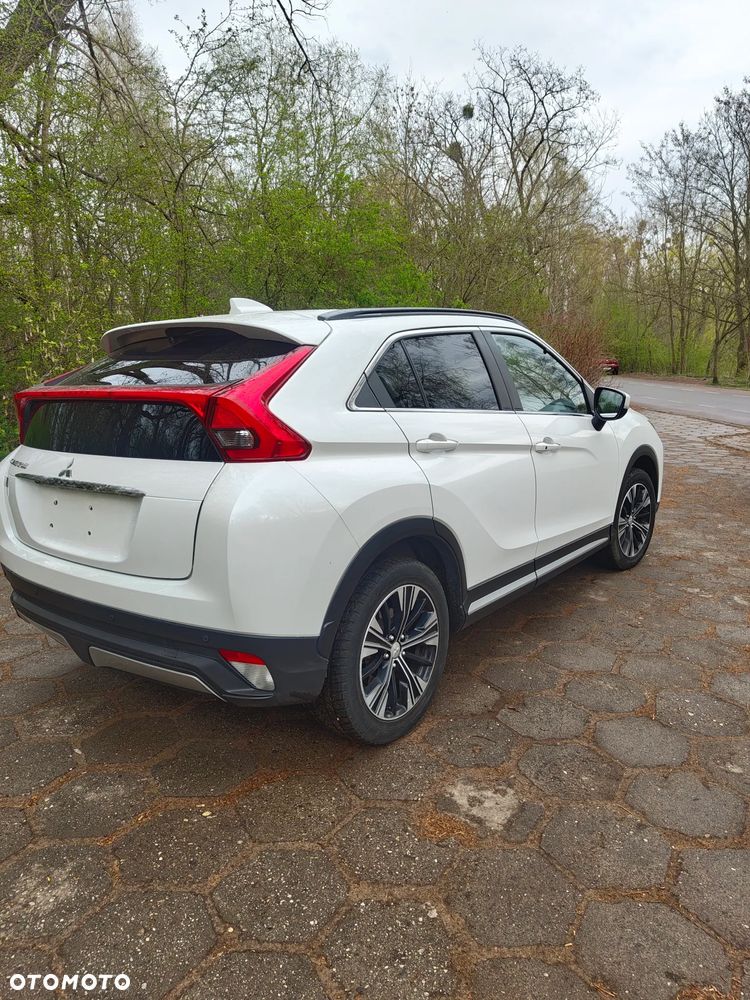 Mitsubishi Eclipse Cross 1.5 T GPF Intense Plus CVT - 5